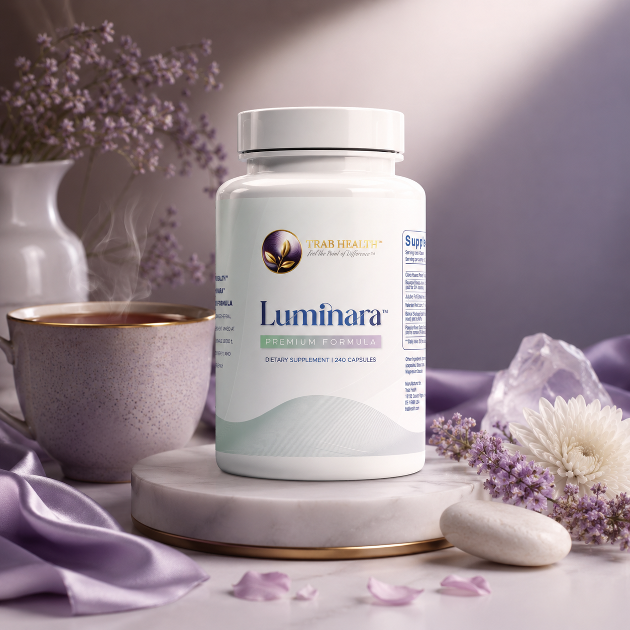 Luminara Hormonal Balance & Intimate Wellness Formula