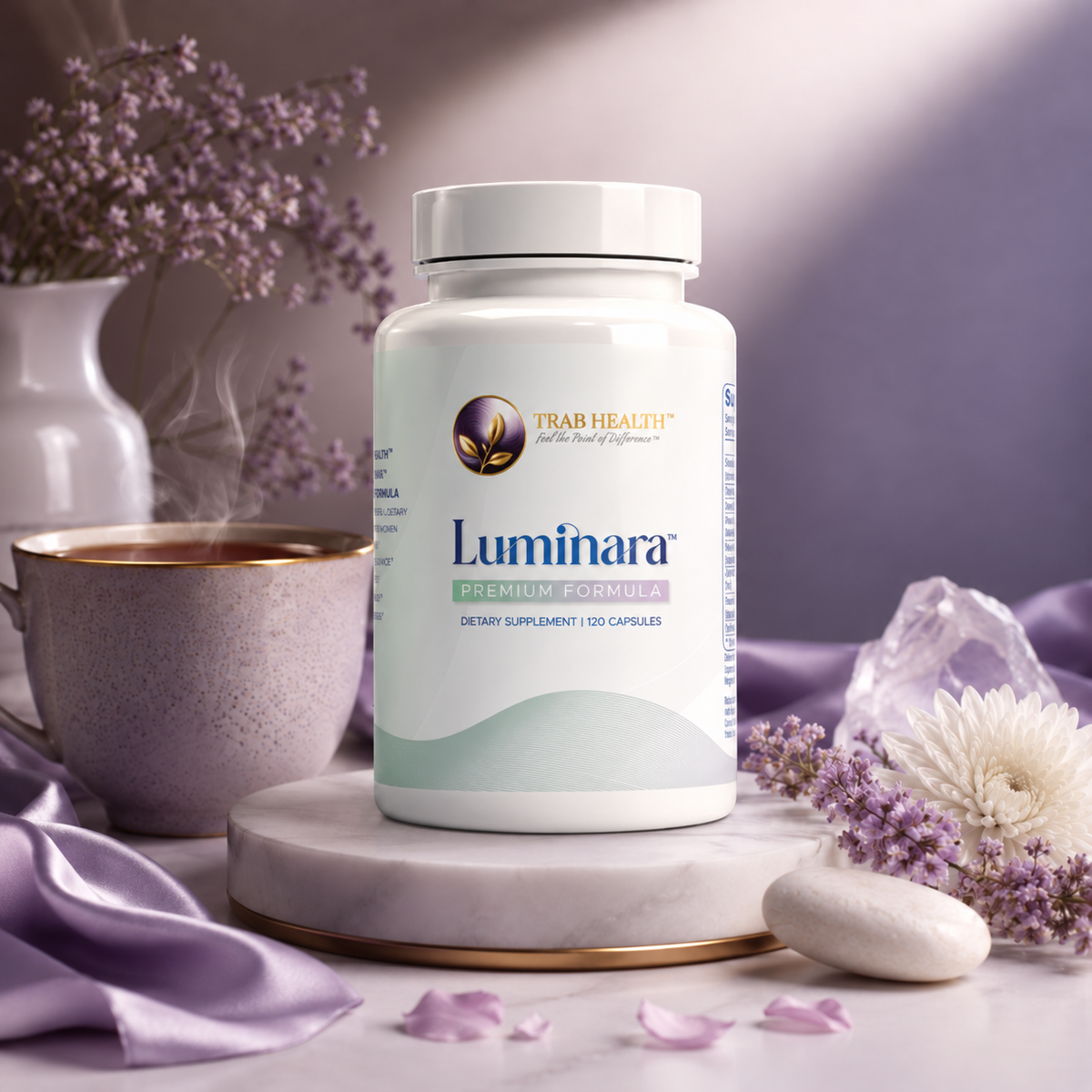 Luminara Hormonal Balance & Midlife Wellness Formula