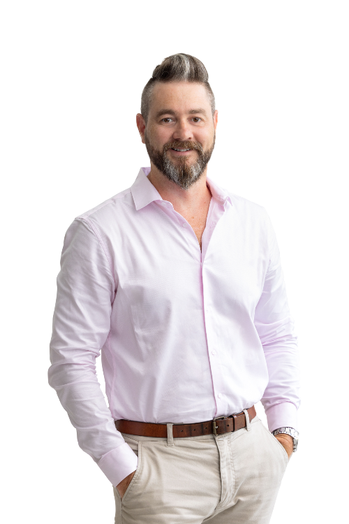 Bart Jarvis, Founder and CEO of Trab Health
