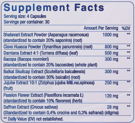 Luminara Hormonal Balance & Midlife Wellness Formula